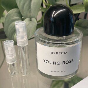 Young Rose Byredo | 5 mL Sample